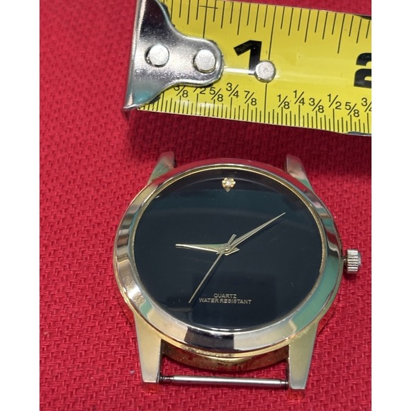 Charles Raymond V0546G Quartz Analog Men's Watch Sz. 7 3/4" New Battery - Picture 7 of 16